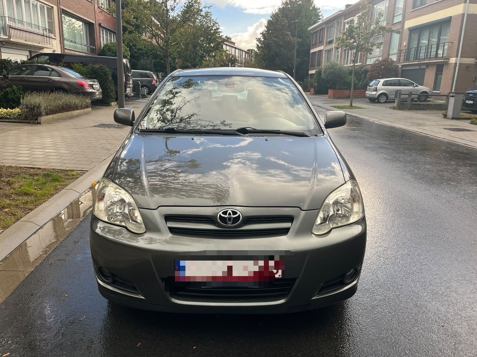 Toyota Corolla 1.4 Essence — 2004 — 119 000 km ️ — Euro 4, Autos, Achat, https://public.car-pass.be/verify/8699-3897-2681, Entreprise