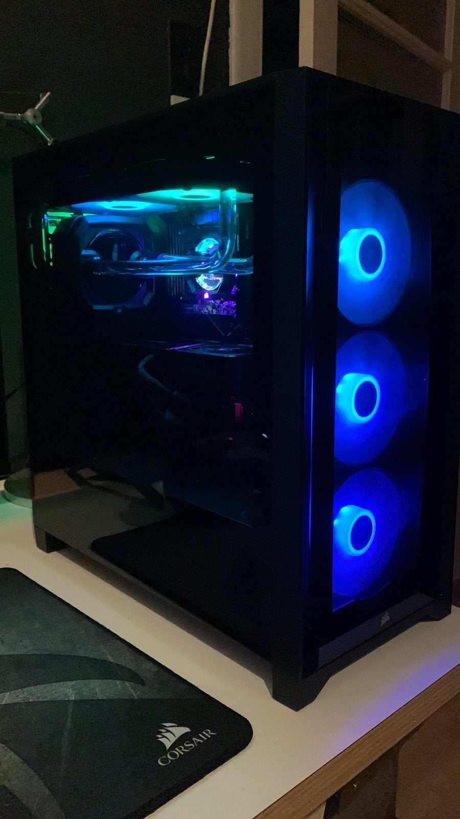 Jeu pc rtx3080 i7 14700k, 1 joueur, Comme neuf, Enlèvement, Course et Pilotage