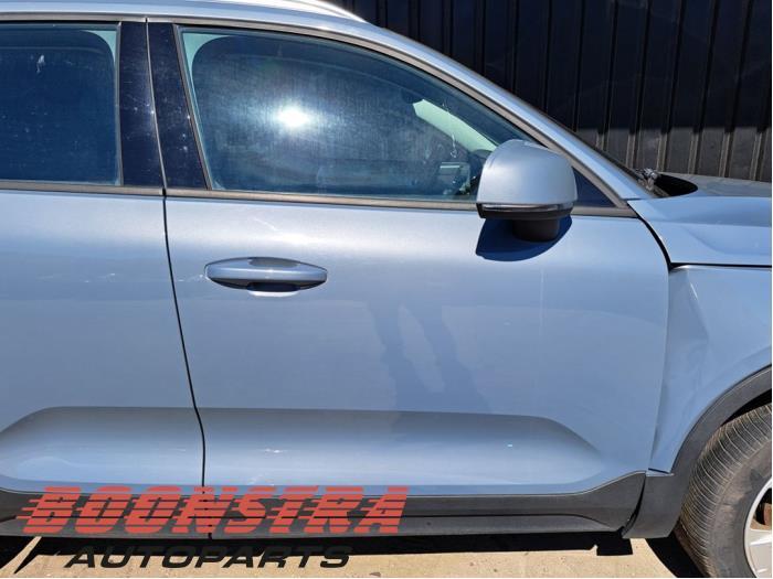 Portier 4Deurs rechts-voor van een Volvo XC40 (XC40 17-) (72, Gebruikt, -, Deur, -