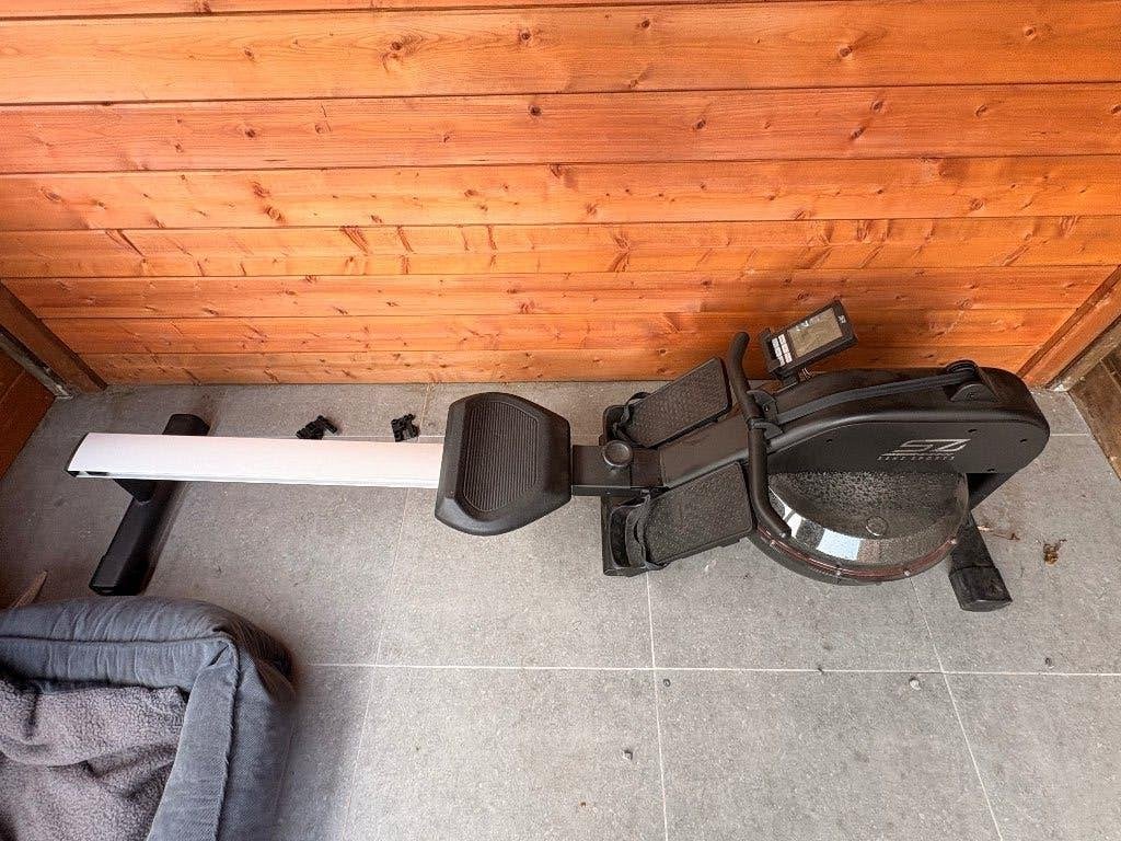 Roeimachine, Sport en Fitness, Ophalen, Nieuw, Benen, Roeitrainer