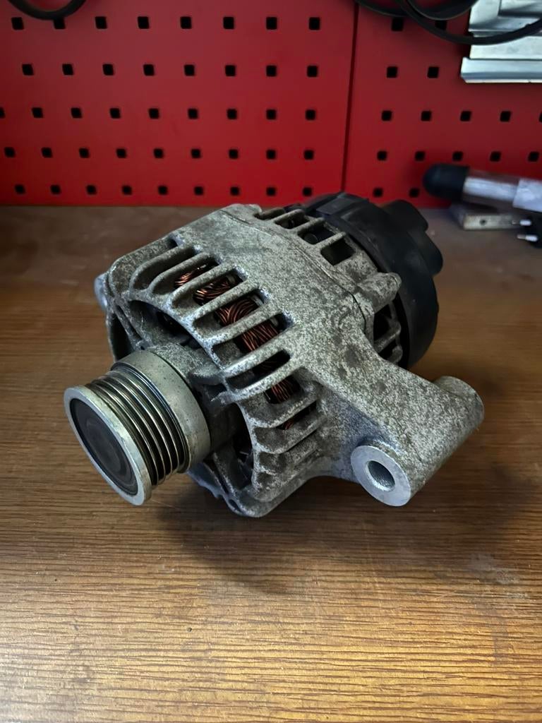 Alternateur Abarth 500 595 695, Ophalen of Verzenden