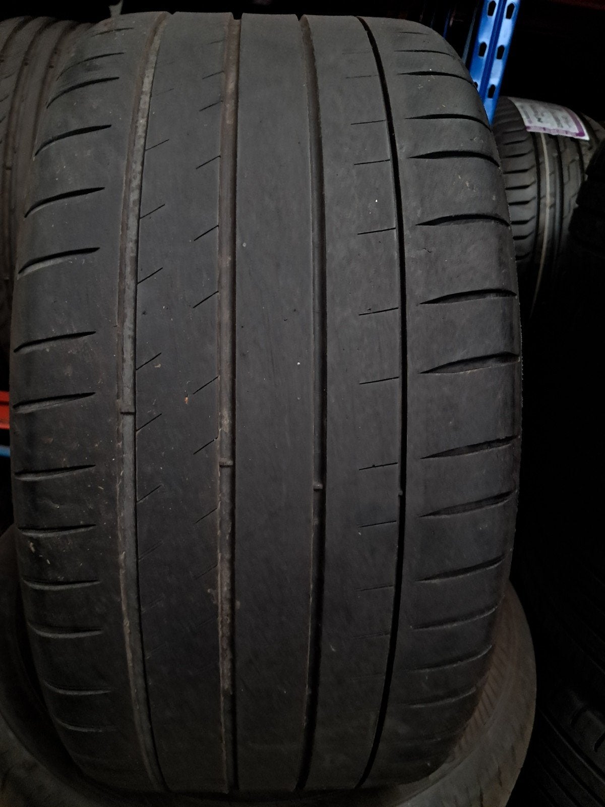 2553519 255/35/19 255/35r19 été, Autos : Pièces & Accessoires, Enlèvement