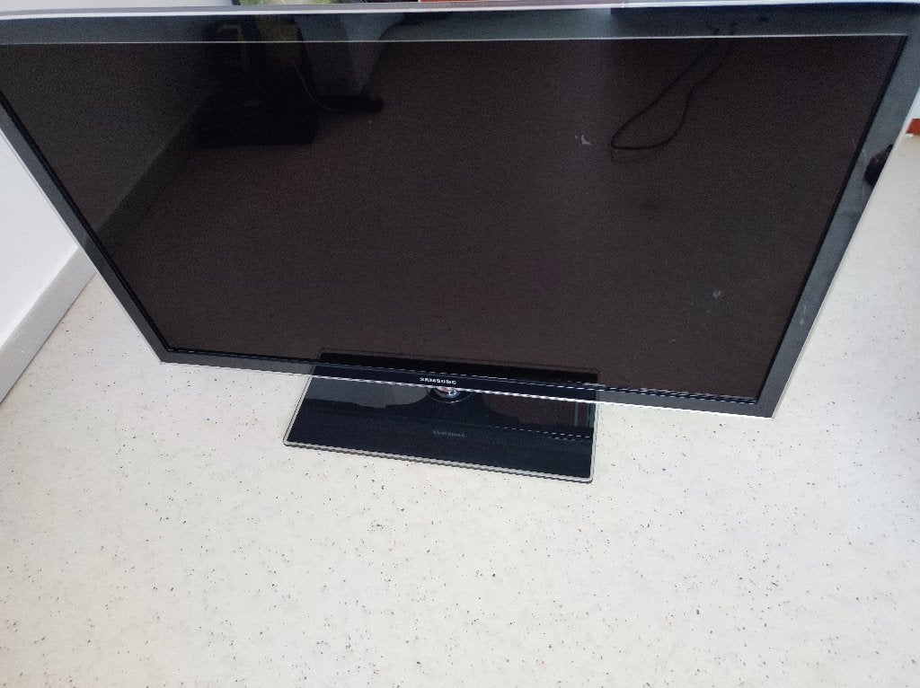 TV SAMSUNG 40", Enlèvement, 100 cm ou plus, LED, Samsung