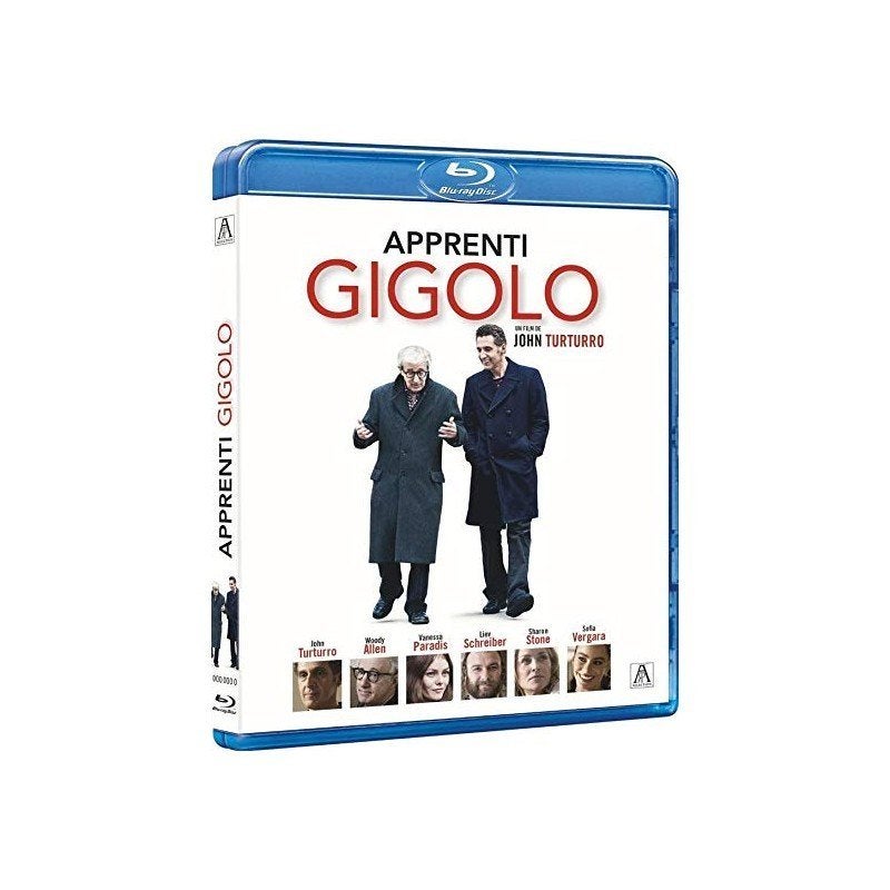 Apprenti gigolo  EN BLURAY, Drame, Film, Français, Blu-ray