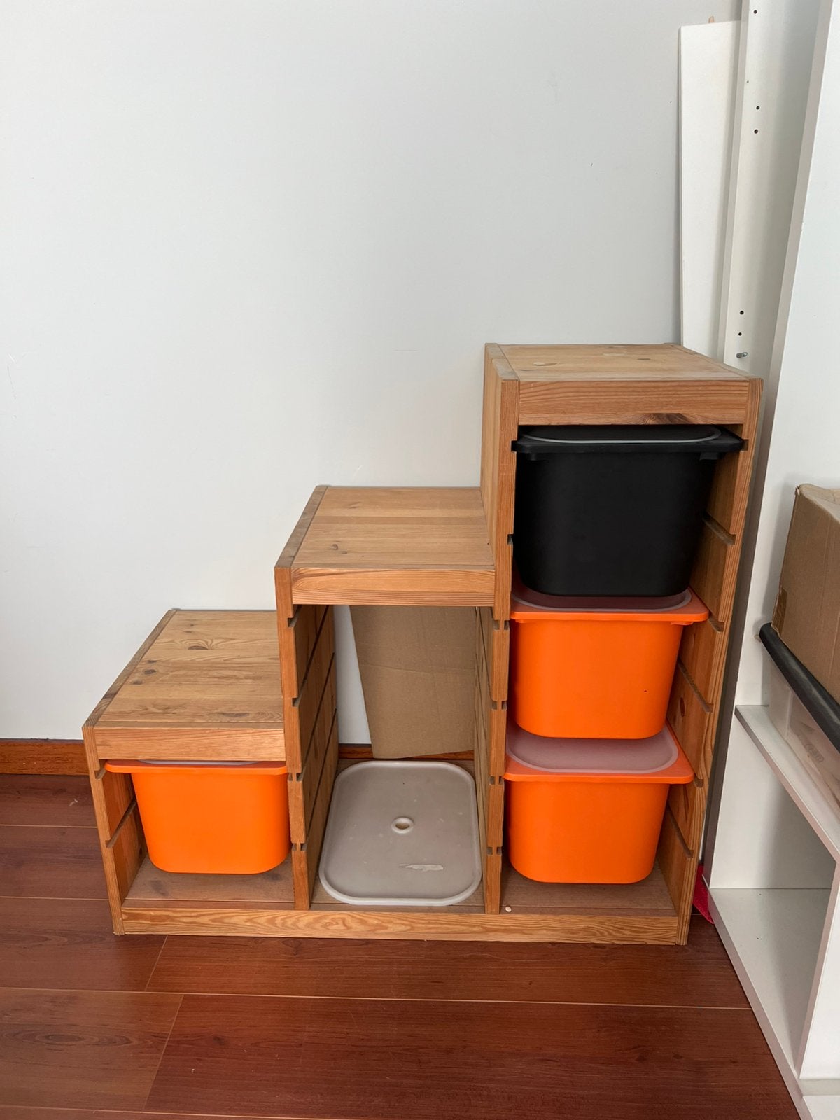 Ikea trofast, Ophalen, Zo goed als nieuw