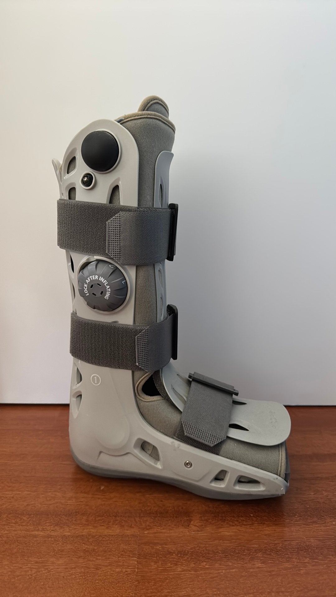 Aircast walker (bot voor na gips), Diversen, Ophalen of Verzenden, Gebruikt