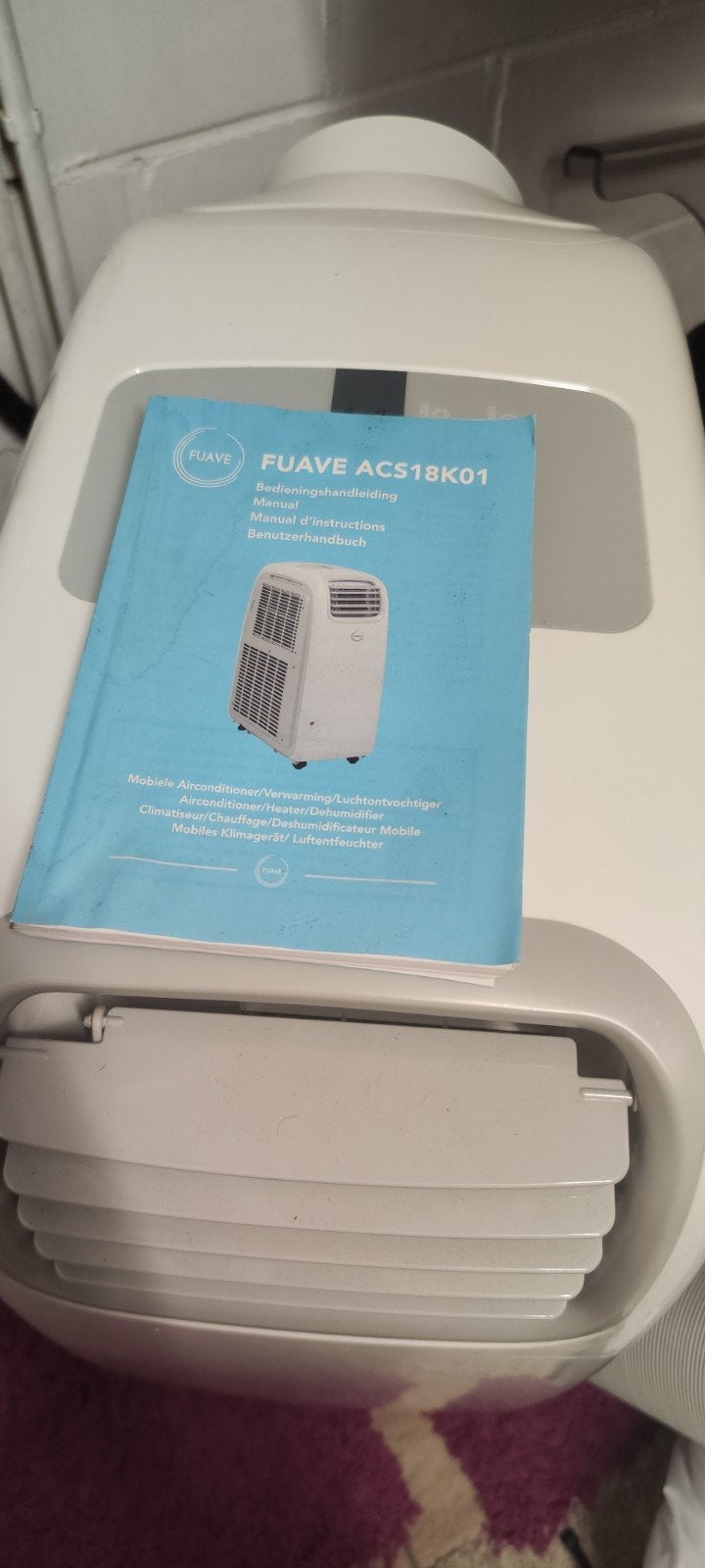 Mobil airco, Enlèvement