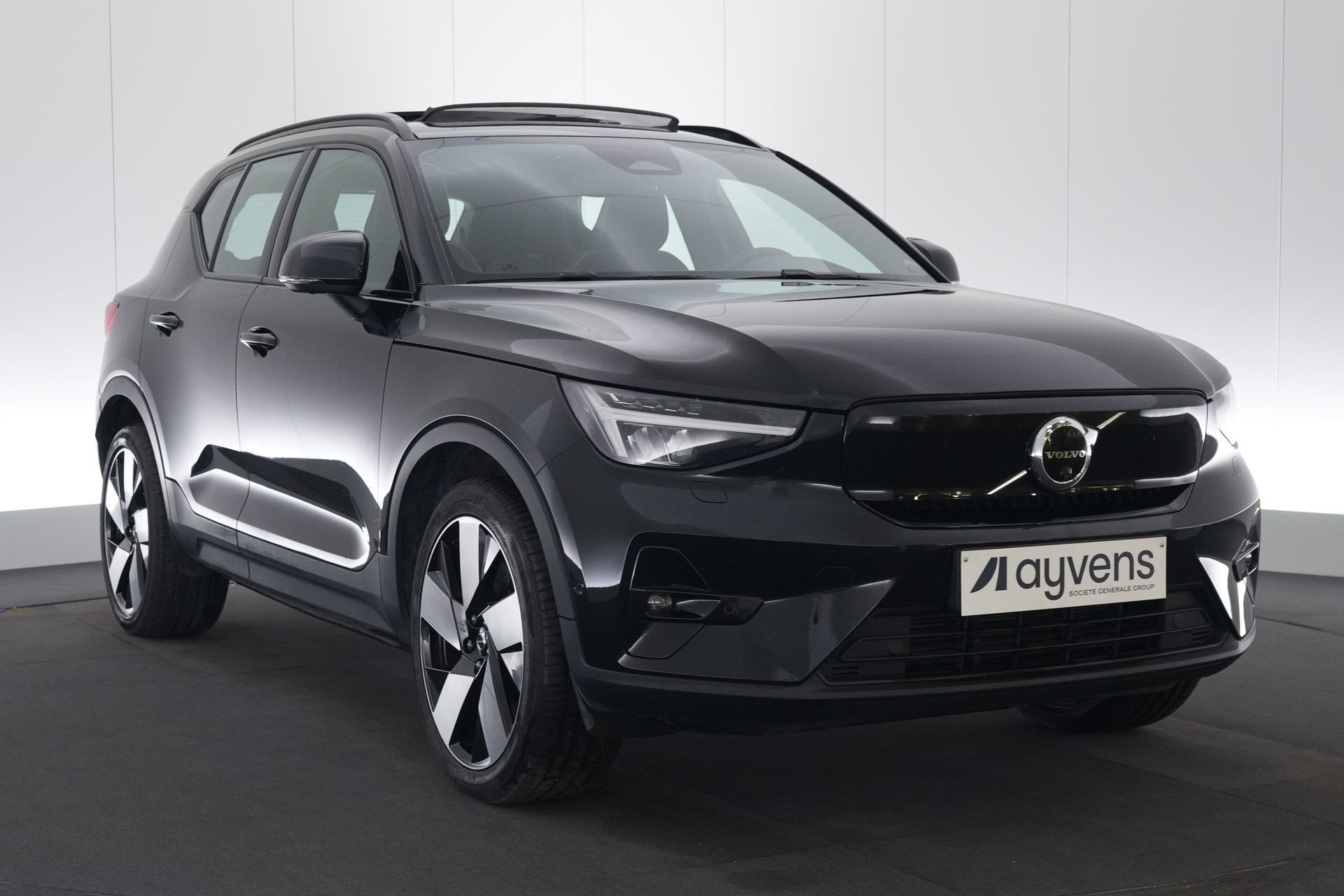 (2CLX171) VOLVO XC40, Auto's, Gebruikt, 5 zetels, 5 deurs, SUV of Terreinwagen