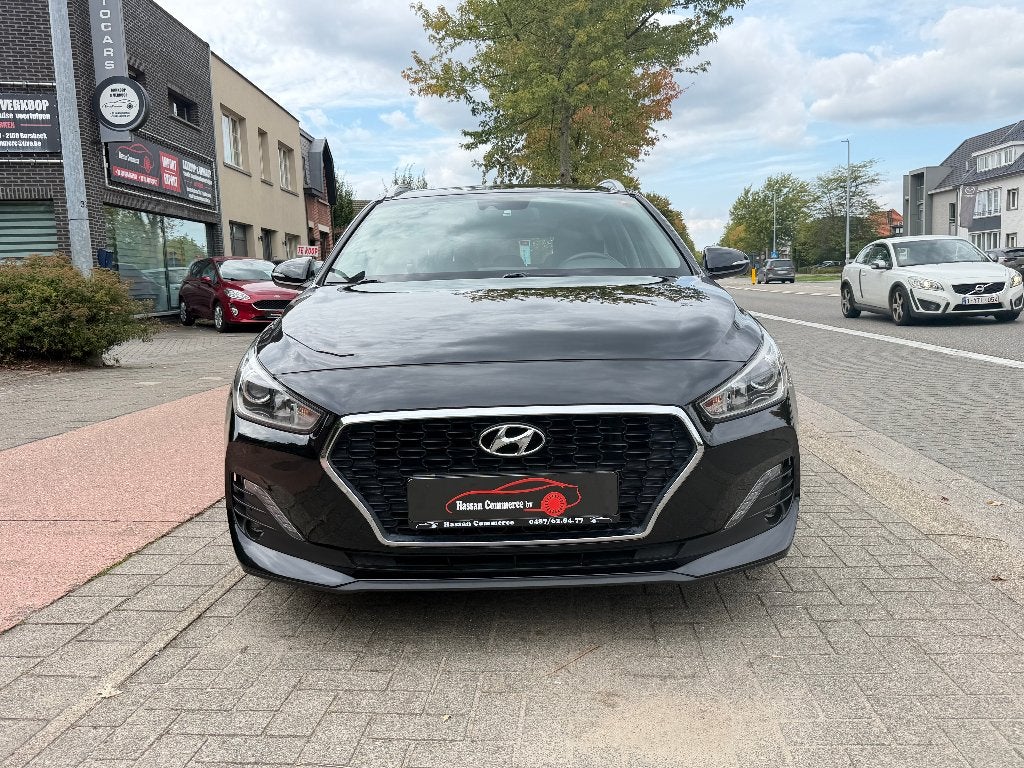 Hyundai i30 1.0i break 2019 85.000 Gps*Carplay*Camera, Autos, Achat, 998 cm³, Euro 6, Entreprise