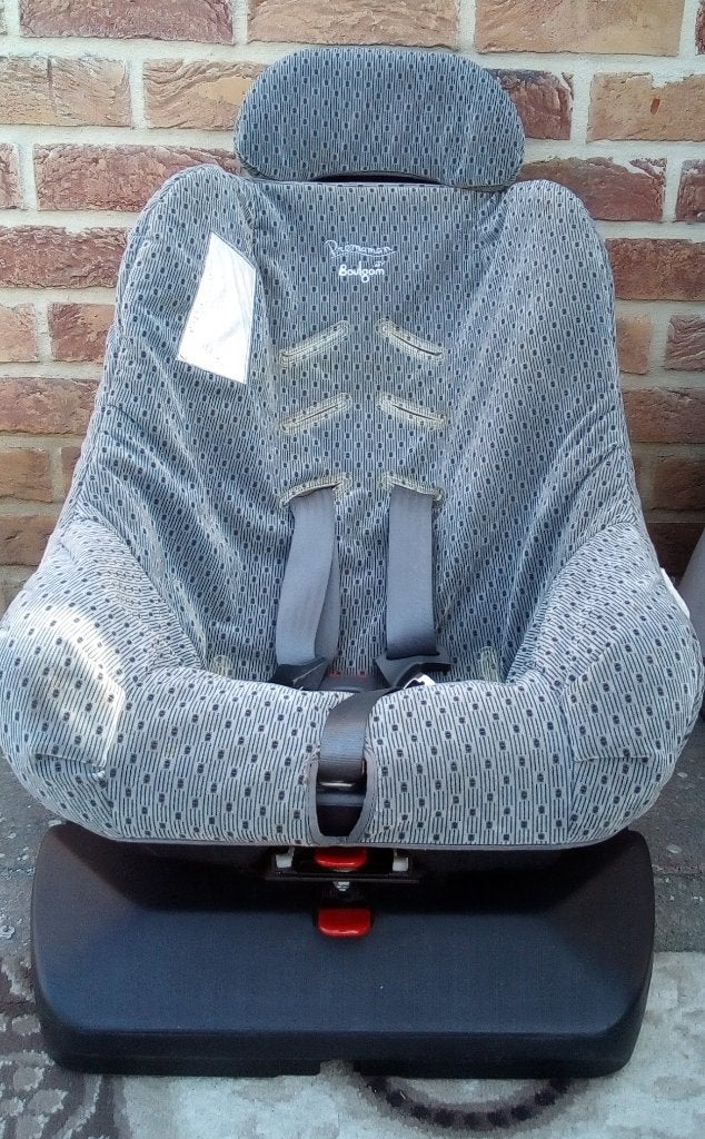 3 x Sièges-auto de 0 à 18 kg – prix pièce, Enlèvement, Utilisé, 0 à 18 kg
