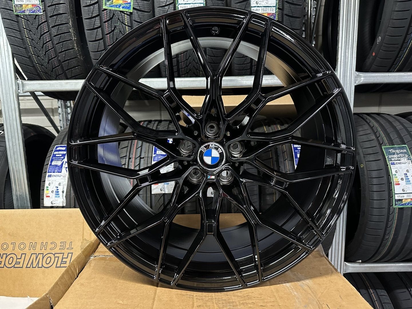 NIEUW 20inch BMW Style 1000M Breedset Velgen 5x112 G20G30G15, Auto-onderdelen, -, -, Banden en Velgen, Nieuw