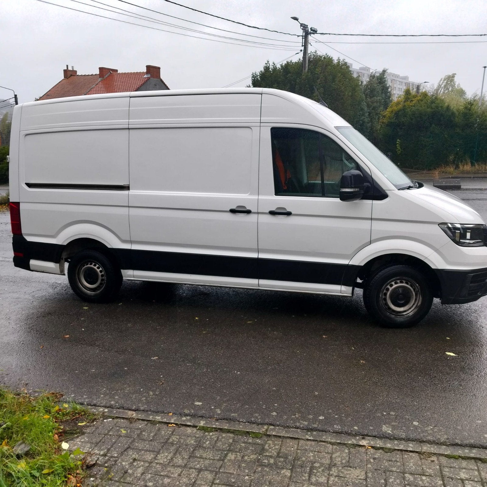VW crafter euro 6, Autos, Achat, Euro 6, Diesel, Particulier