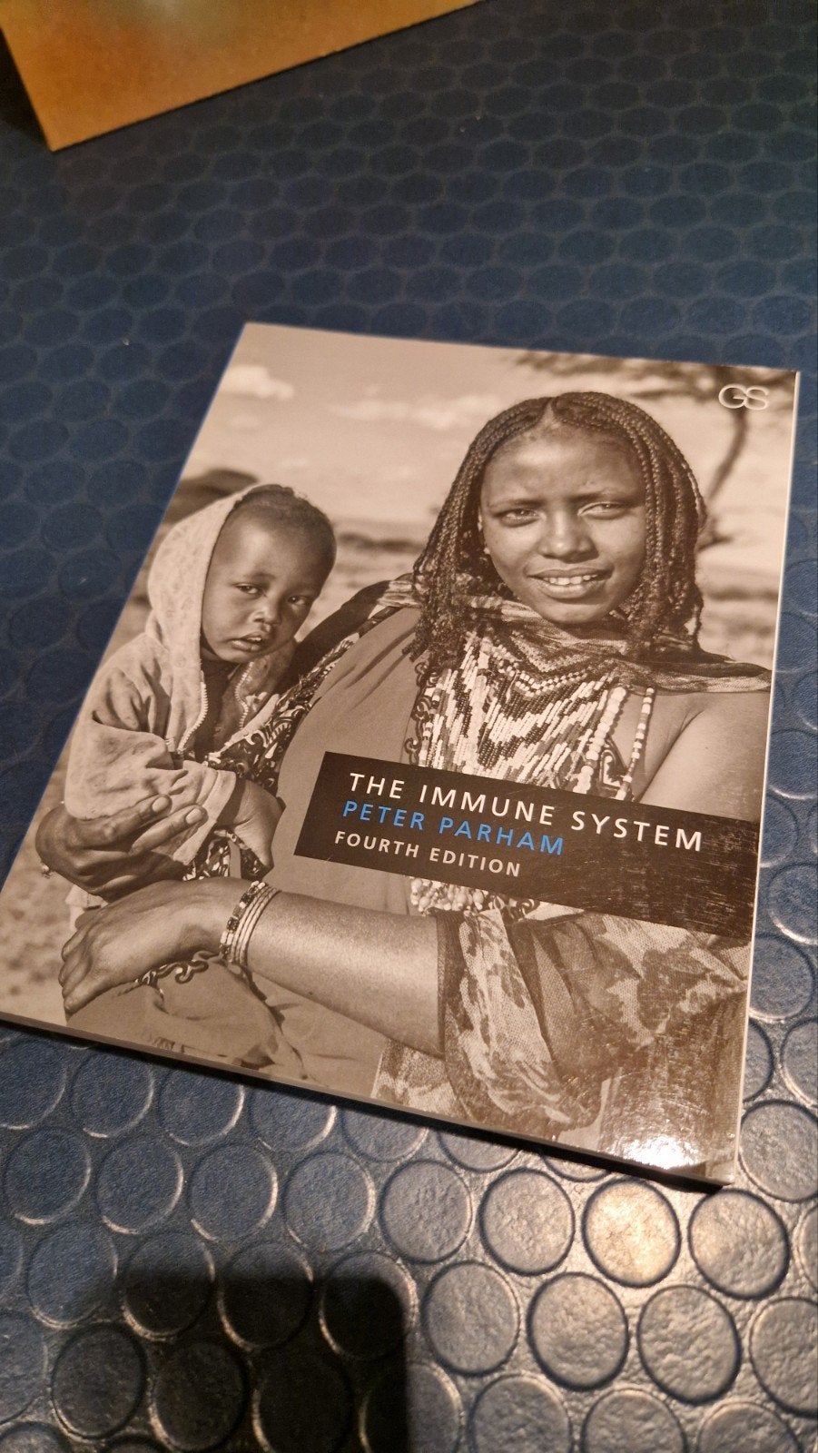 The immune system - Peter Parham, Boeken, Ophalen
