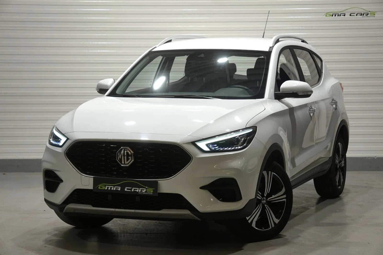 MG ZS ZS 1.5 VTi-Tech Comfort Benzine-Airco-PDC-Android-Gara, Autos, MG, Alarme, Achat, Euro 6, Entreprise