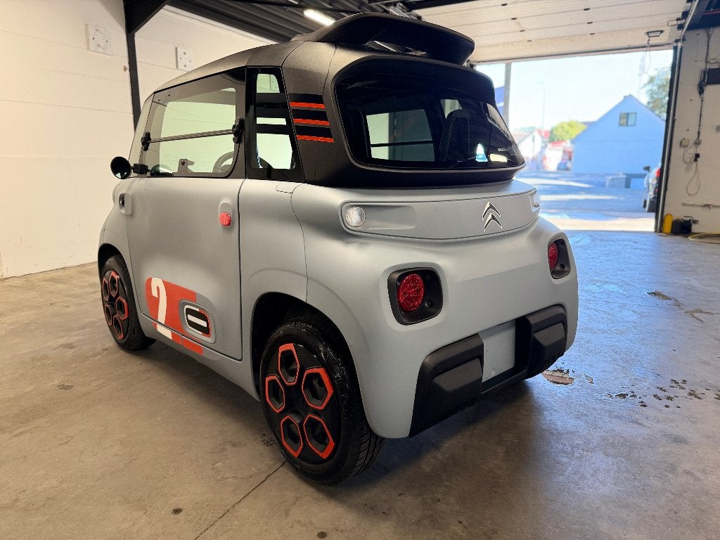 Citroen Ami Pop Garantie Usine, Autos, Cuir, Achat, 400 kg, Entreprise