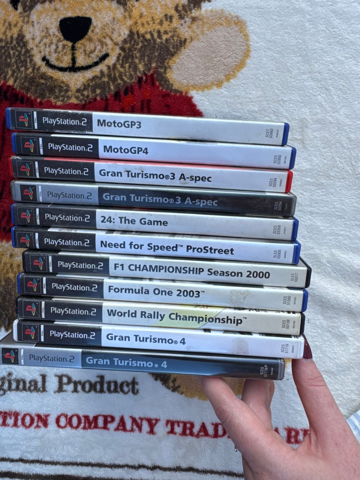 Ps2 game, Games en Spelcomputers, Ophalen of Verzenden, Zo goed als nieuw