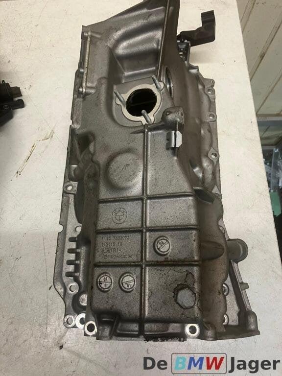 Carterpan n47 n47n BMW E90LCI E91LCI E92LCI X1E84 7803073, Enlèvement ou Envoi, Utilisé, BMW, BMW