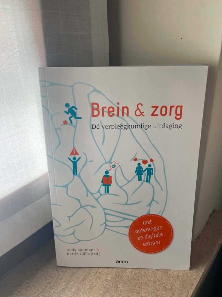 Brein & Zorg, Ophalen, Nieuw, Acco