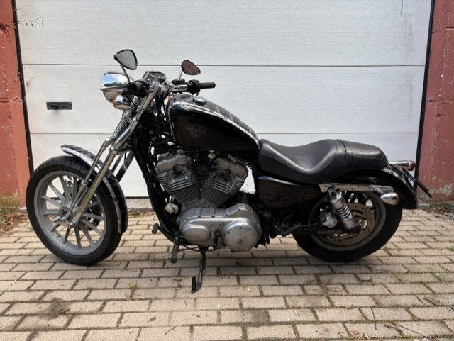 Harley-Davidson 883 Springer 2004, Motos, Occasion, Plus de 35 kW, Chopper, Particulier
