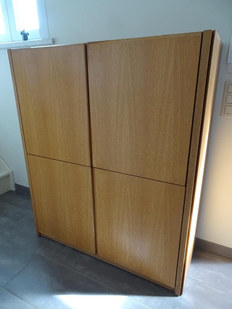 Kast, Huis en Inrichting, Kasten | Buffetkasten, Ophalen, 100 tot 150 cm, 100 tot 150 cm, 25 tot 50 cm