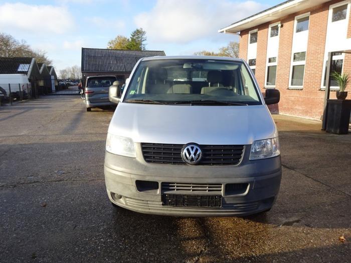 Voorkop compleet van een Volkswagen Transporter (LA7W), Gebruikt, -, Volkswagen, -