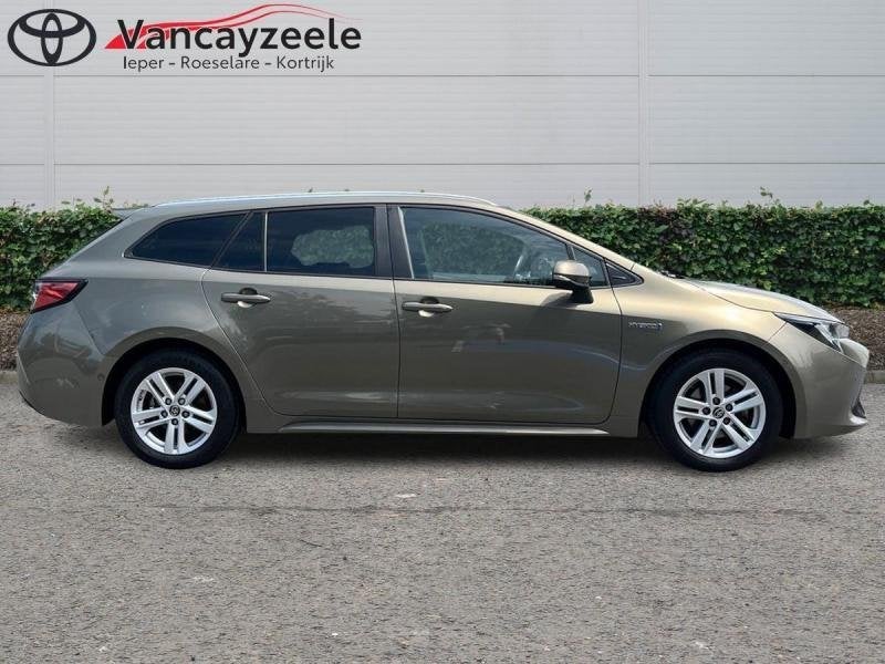 Toyota Corolla TS Dynamic+businesspack+ afneembare trekhaak+, Achat, Euro 6, 76 g/km, Noir