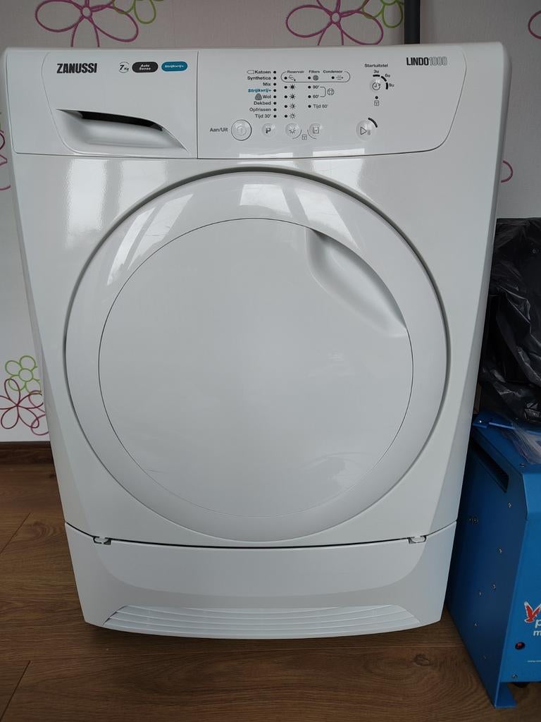 Droogkast Zanussi, Elektronische apparatuur, Droogkasten, Ophalen
