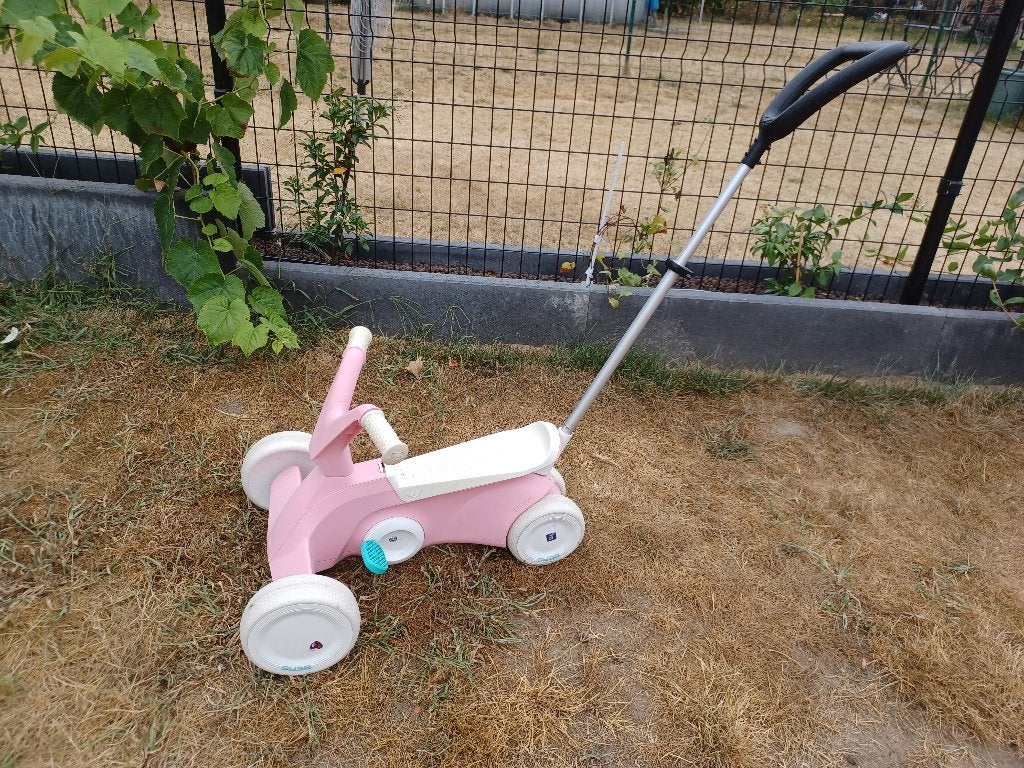 Berg loop-fiets, Fietsen en Brommers, Ophalen, Gebruikt, Minder dan 16 inch, BERG