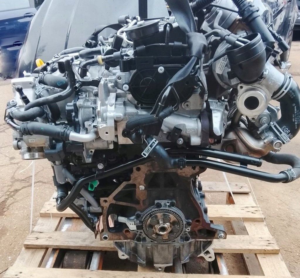 Moteur DDYB Complet SKODA LEON GOLF OCTAVIA SEAT VW, Envoi, Utilisé, Daihatsu