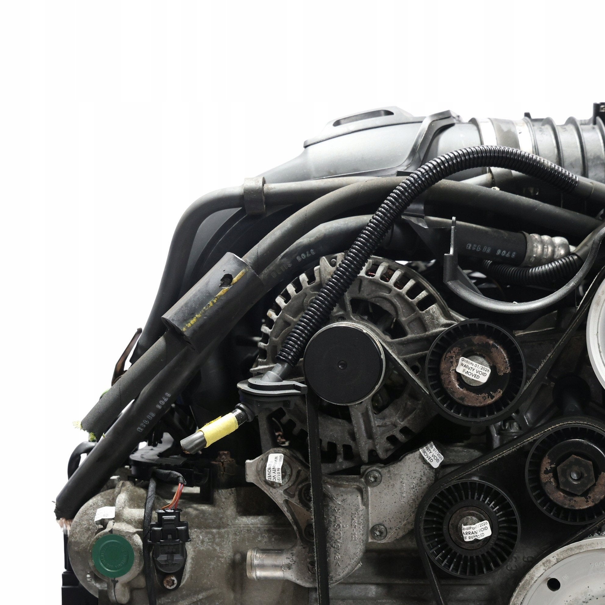 Moteur M9720 Nu BOXSTER PORSCHE CAYMAN, Envoi, Utilisé, Daihatsu