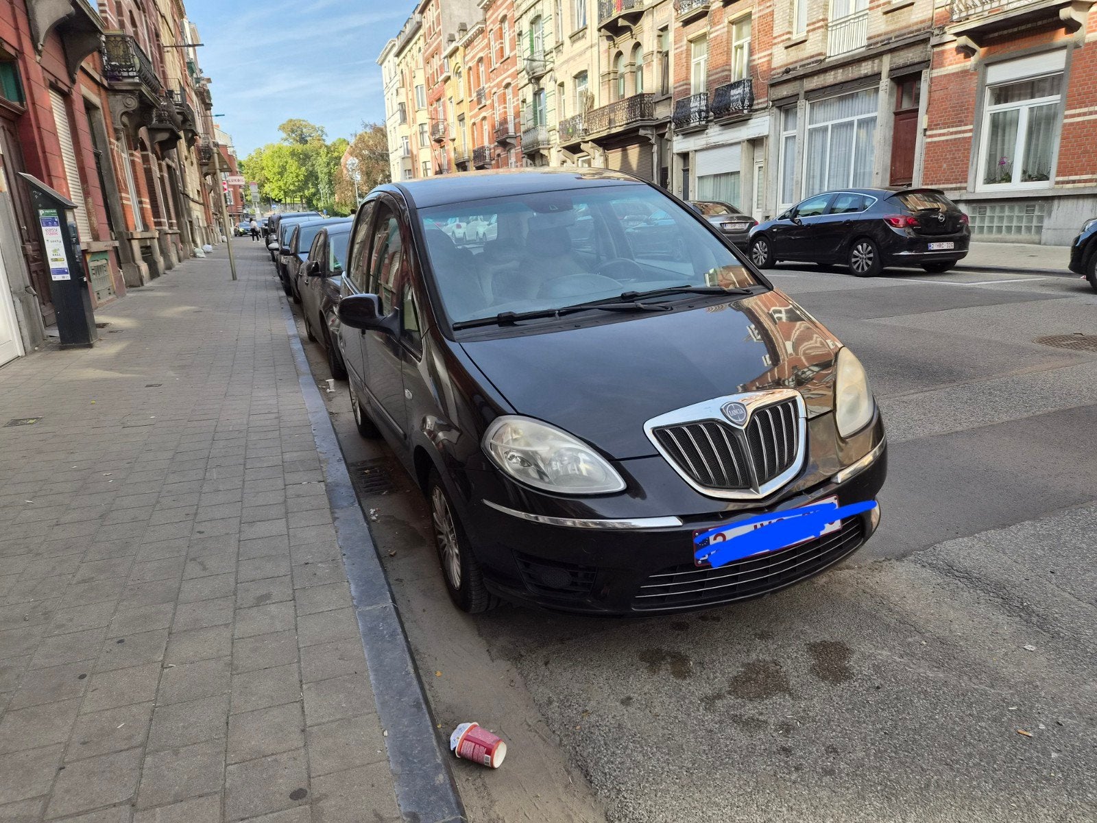 lancia musa, Auto's, Particulier, Musa, Te koop, Benzine