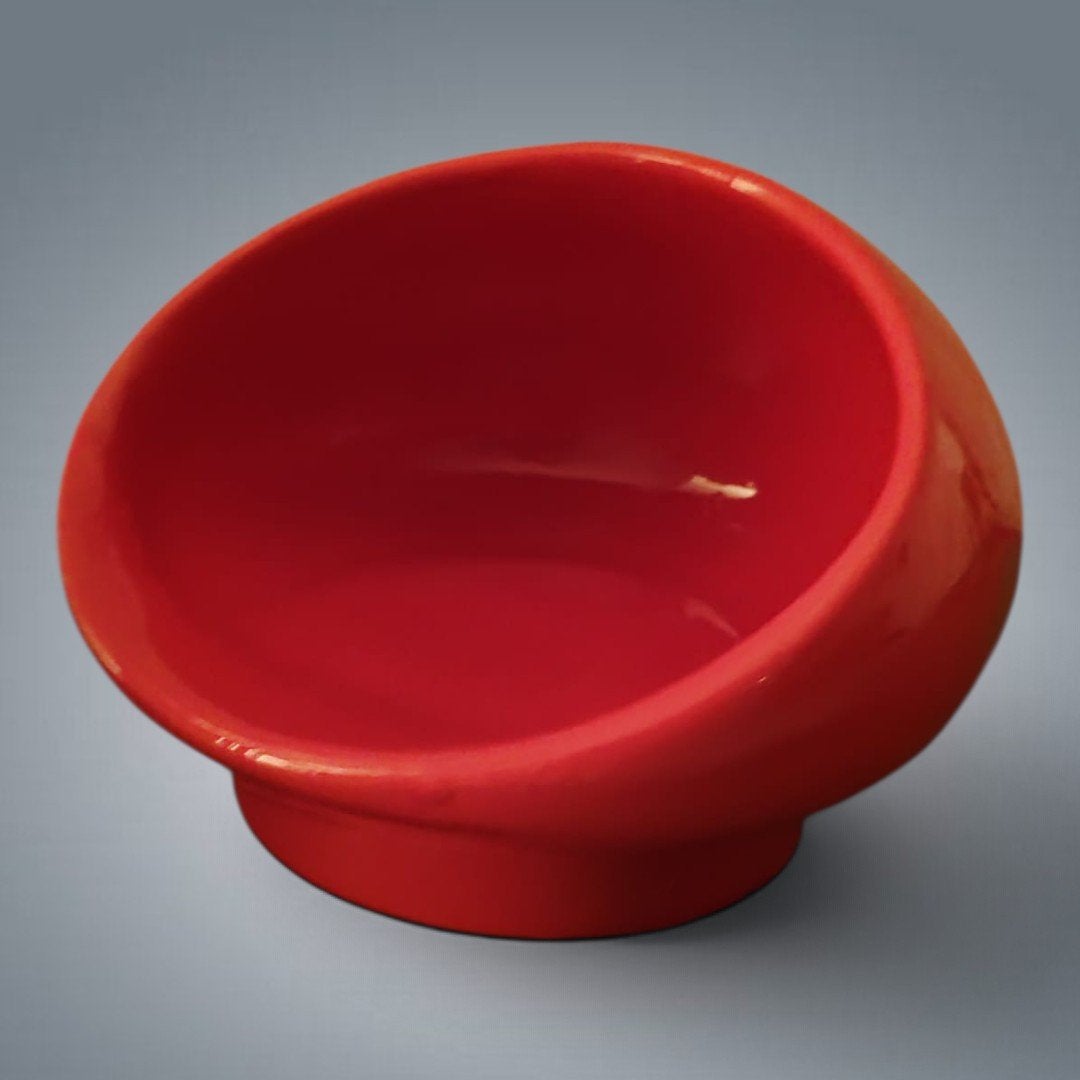 Vide-poche Vintage Céramique Studio Opi Gabbianelli 1960's, Enlèvement