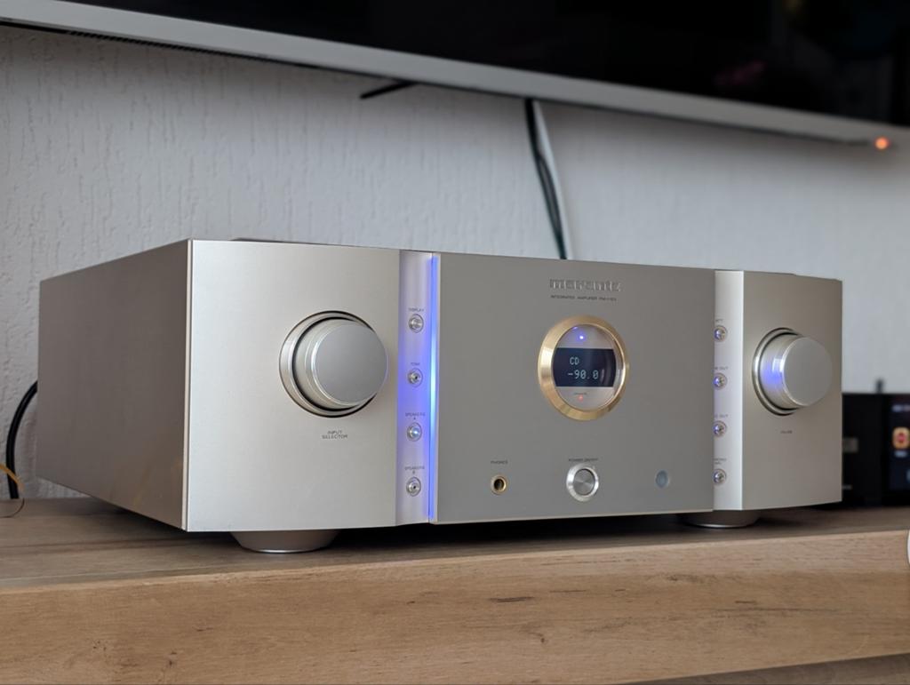 Marantz PM-11S2, Audio, Tv en Foto, Versterkers en Ontvangers, Stereo, Marantz, Ophalen