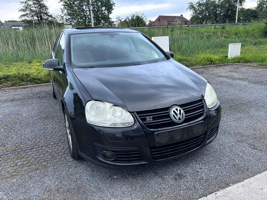 GOLF V 1,4 TREND 59KW, Auto's, Volkswagen, Handgeschakeld, 59 kW, Stadsauto, 5 deurs