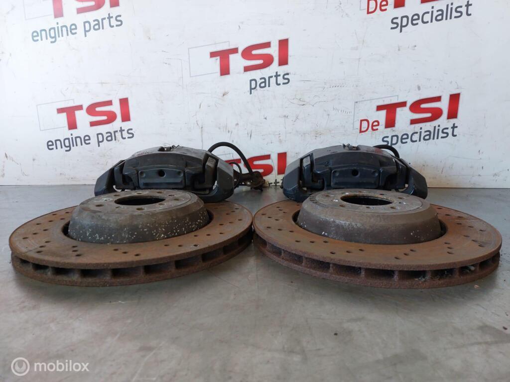 Originele Remmenset BMW 3 Serie E90 / E92 M3, Enlèvement ou Envoi, Utilisé, BMW
