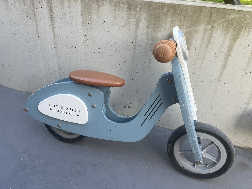 Scooter Little dutch, Ophalen, Gebruikt, Loopfiets