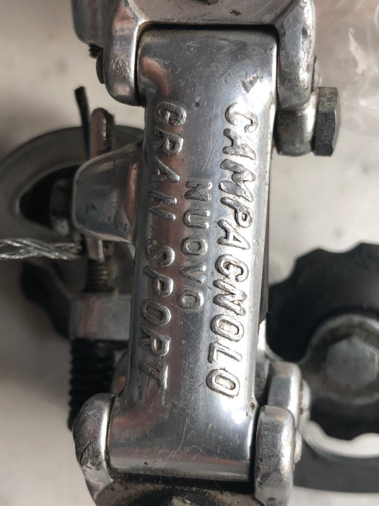 Retro Campagnolo, Vélos & Vélomoteurs, Enlèvement