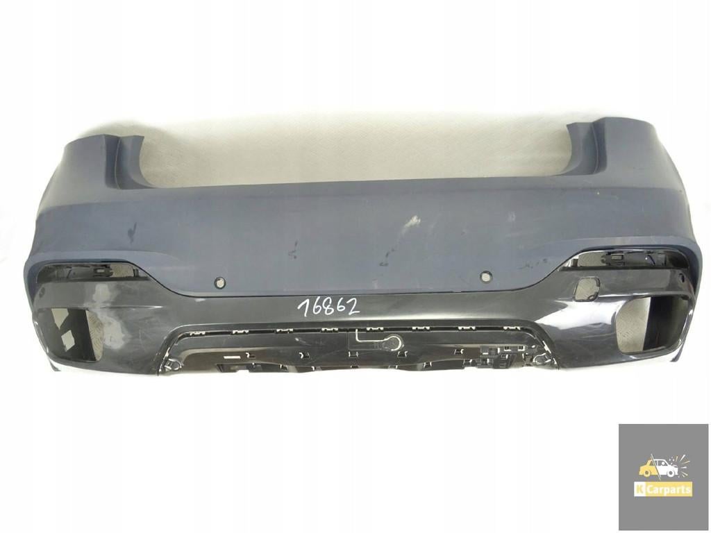 Pare-chocs arri re BMW X6 F16 Pack M, Petuelring 130
80788  Munich, DE, Pare-chocs, Info@bmw.de, Utilisé