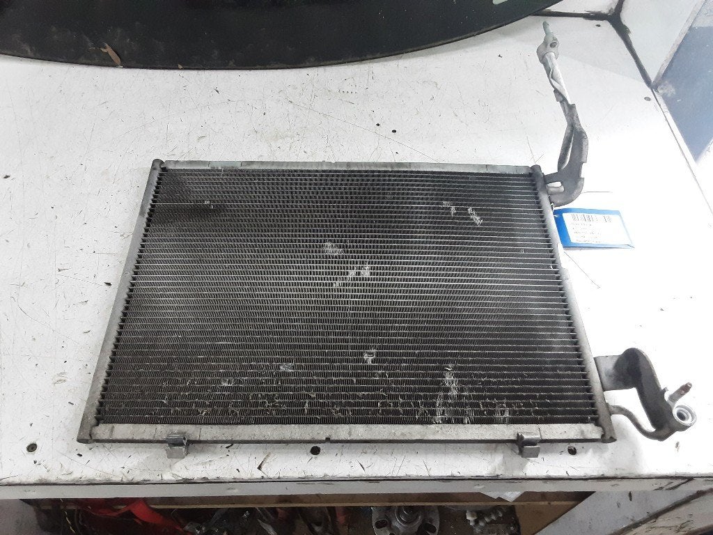 RADIATEUR AIRCO Ford Fiesta 6 (JA8) (8V5119710AE), Gebruikt, Mevr. I. Hauben, Ford, Rue de l'Espoir 34 34
4030  GRIVEGNÉE, BE