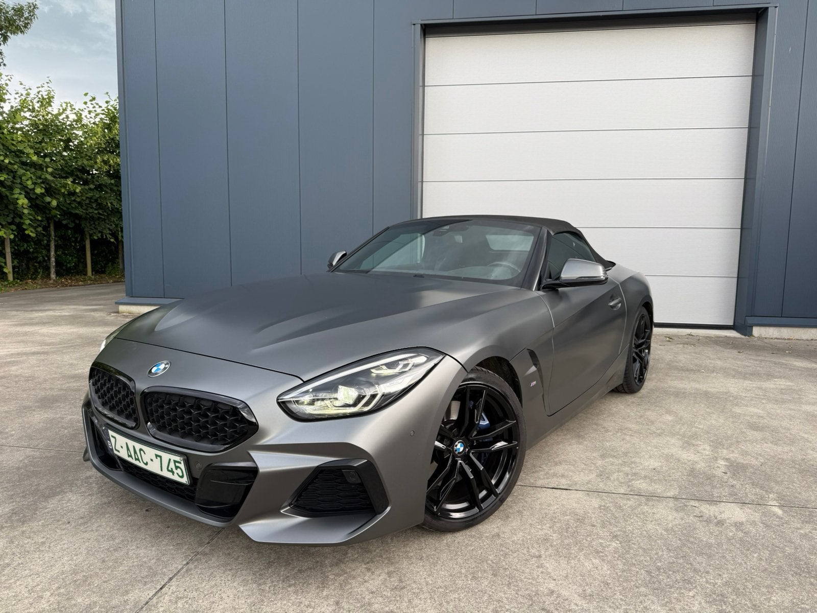 BMW Z4, Auto's, BMW, Automaat, 1998 cc, 4 cilinders, Cabriolet