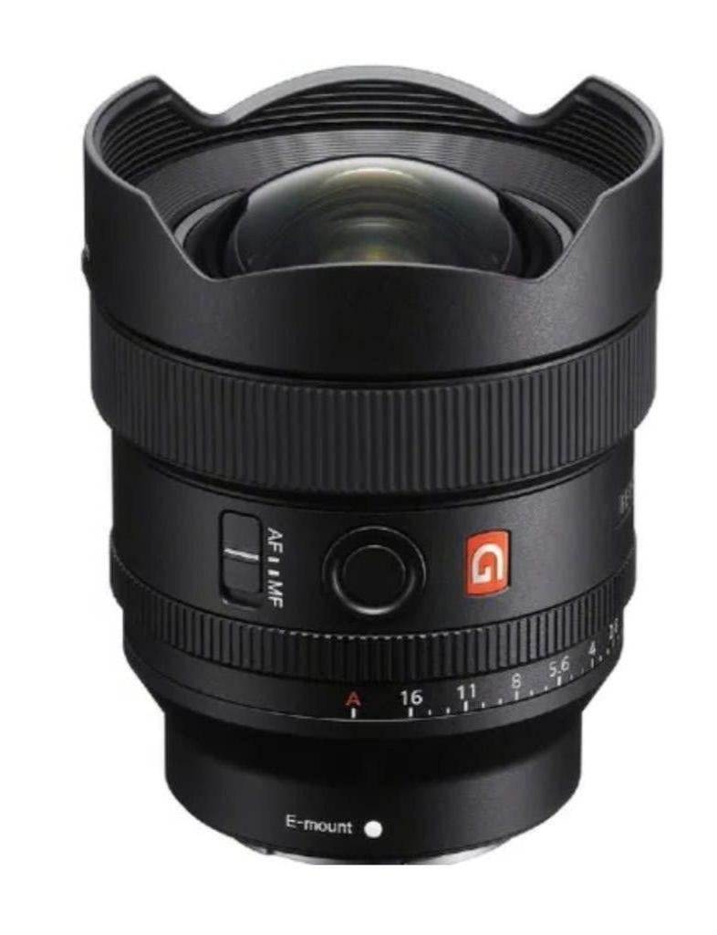 Objectifs Sony E-Mount, Sony, Camera, Ophalen of Verzenden, Zo goed als nieuw