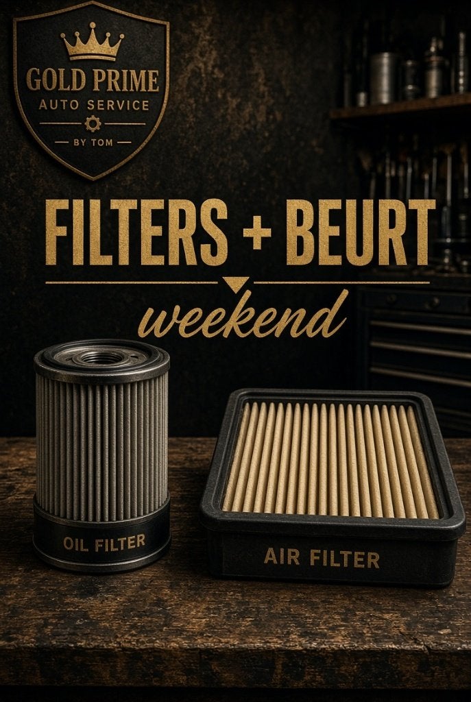 Kleine of grote smering | olie + filters, zonder dealerprijs, Enlèvement, Neuf, Daihatsu