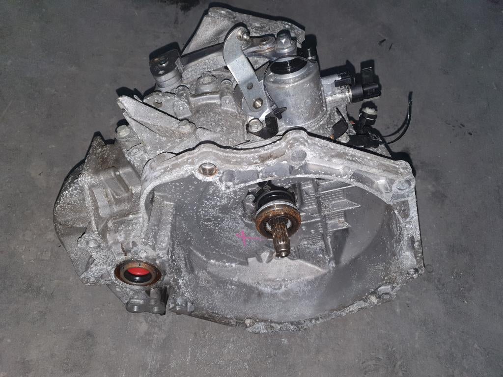 Versnellingsbak Opel Astra 1.6 CDTi 2015 6 bak, Ophalen of Verzenden, Opel