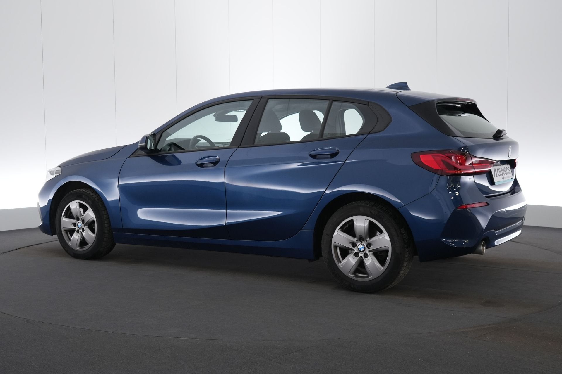 (2BVR258) BMW 1, Autos, BMW, Entreprise, Achat, Série 1, ABS, Airbags, Air conditionné, Android Auto, Apple Carplay, Climatisation automatique