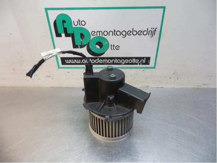 Moteur de ventilation chauffage d'un Fiat Panda (Panda 03-), Autos : Pièces & Accessoires, -, 3 mois de garantie, Utilisé, Fiat