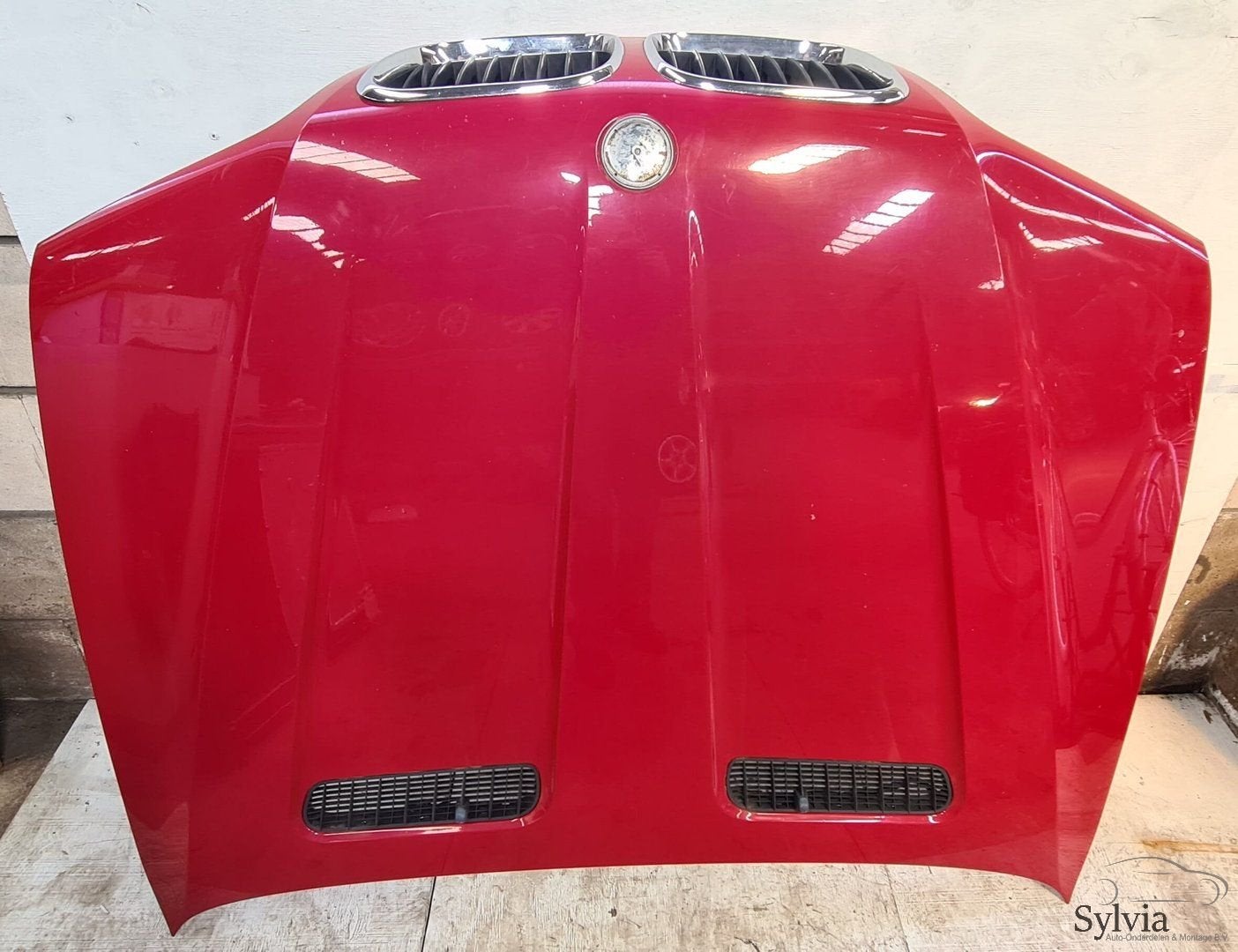 Motorkap BMW X5 E53 pre LCI imolarot 405/3, Auto-onderdelen, Gebruikt, -, Voor, -