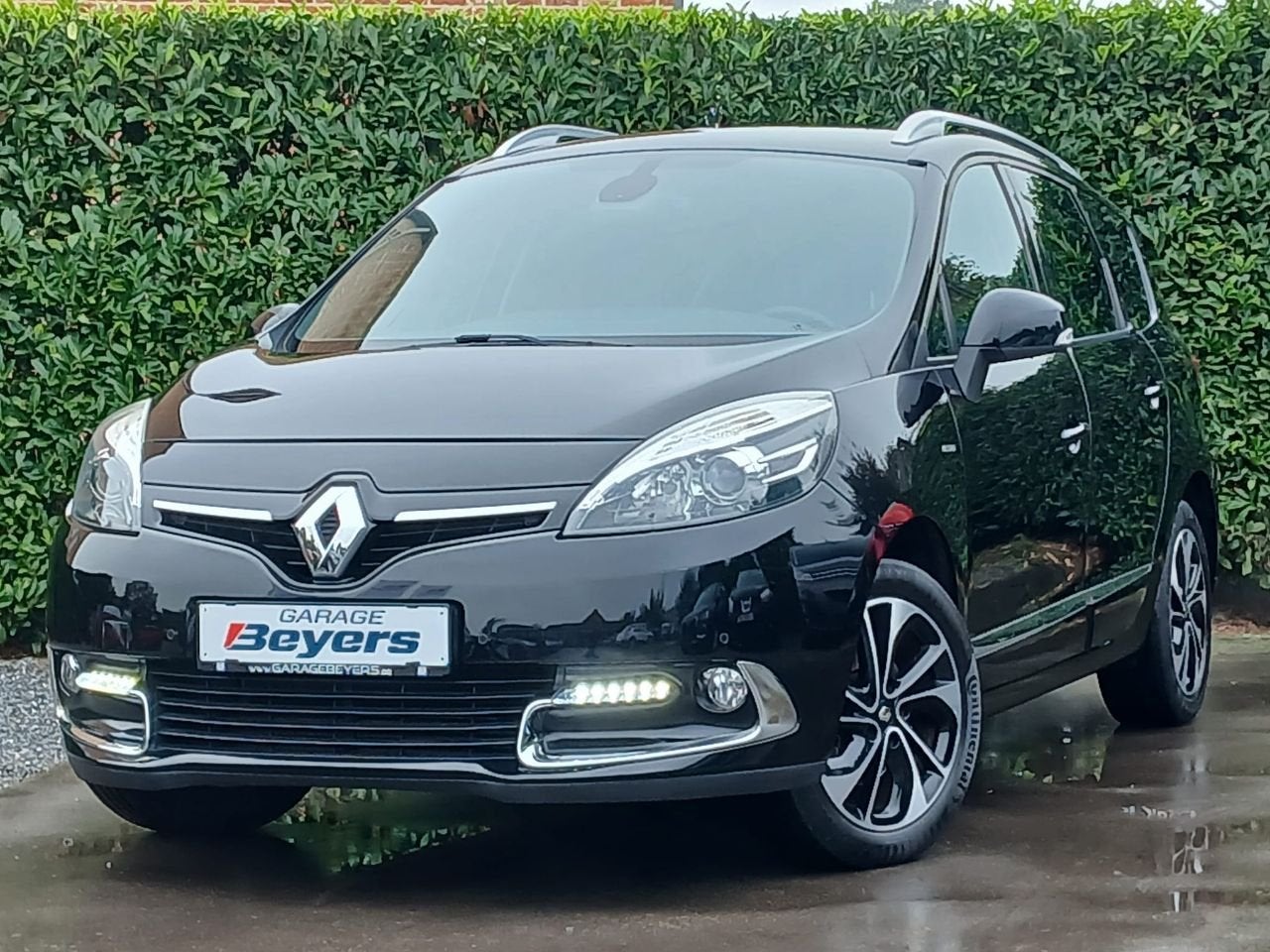 Renault Grand Scénic BOSE Edition (bj 2016), Auto's, Voorwielaandrijving, Gebruikt, 4 cilinders, https://public.car-pass.be/vhr/15ce5c06-07d4-43e5-8702-09cb74042bca
