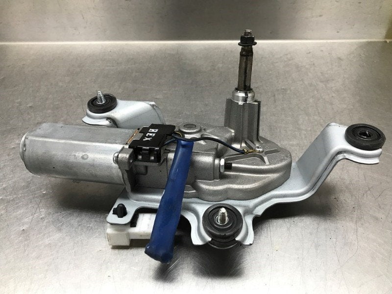 RUITENWISSERMOTOR ACHTER Hyundai i30 (GDHB5) (|98700A5000|), Gebruikt, Hyundai
