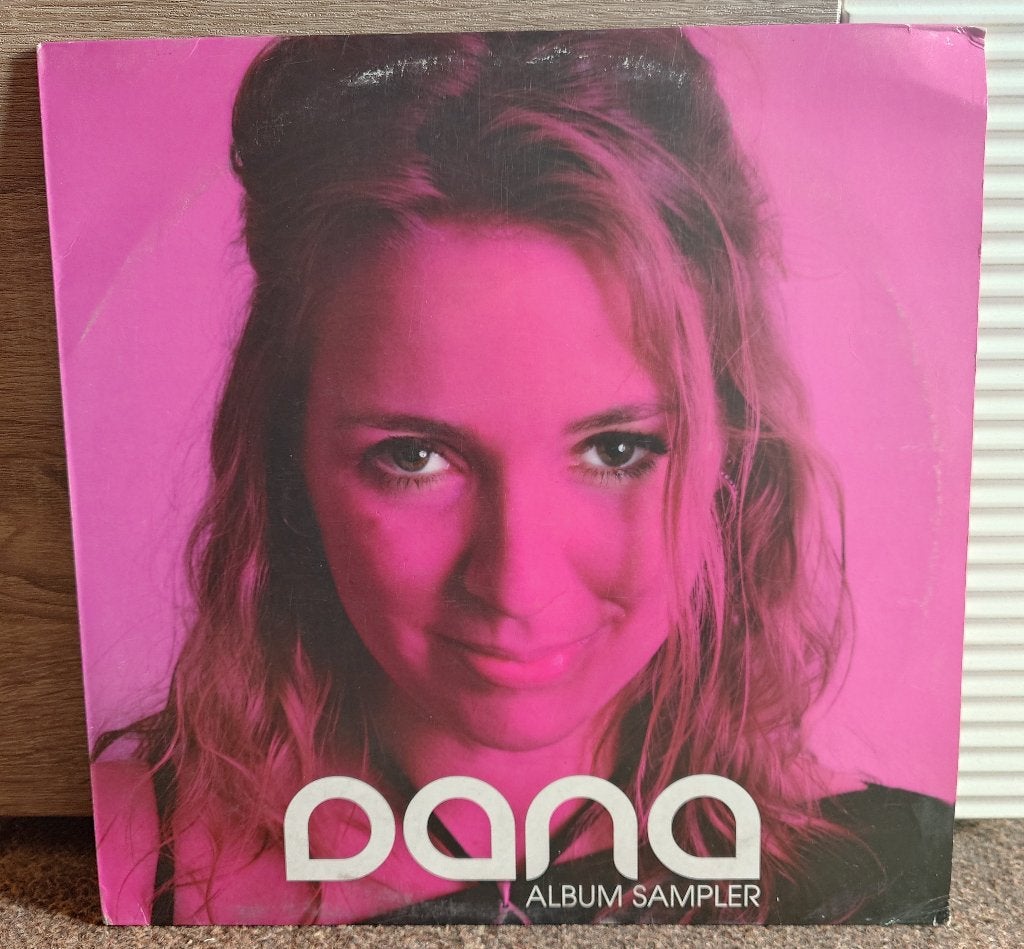Dana – Album Sampler (12'' Vinyl), Verzenden, Zo goed als nieuw, 12 inch