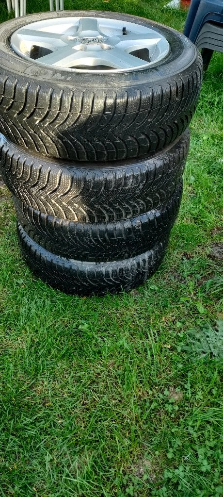 Roues hivers, 15 pouces, Pneus et Jantes, Pneus hiver, Véhicule de tourisme